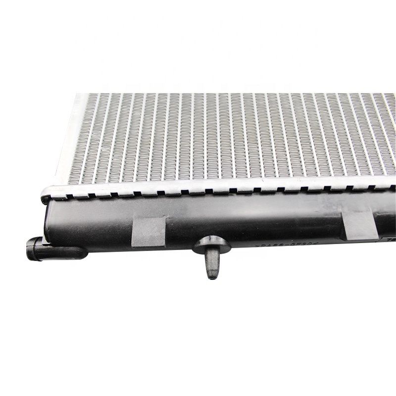 OE 1330K1 1330W4 1330V5 1330T6 Car Engine Radiator for Peugeot 307 CC 307 SWW 206  (T5) (T6) PARTNER Combispace PARTNER Box