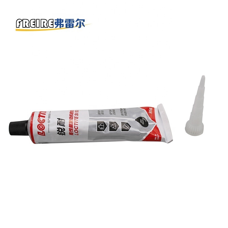 Engine oil pan valve cover multifunctional sealant transmission oil resistant silicone SI5363 95G