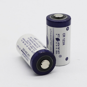 CR123A Battery 3V LiMnO2 battery CR123A CR17335