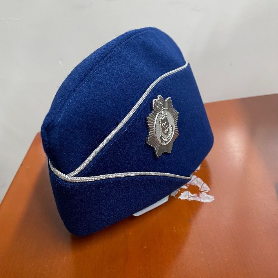 High Quality Officers Uniform Side Hat In Stock Officers Uniform Side Hat For Online Sale