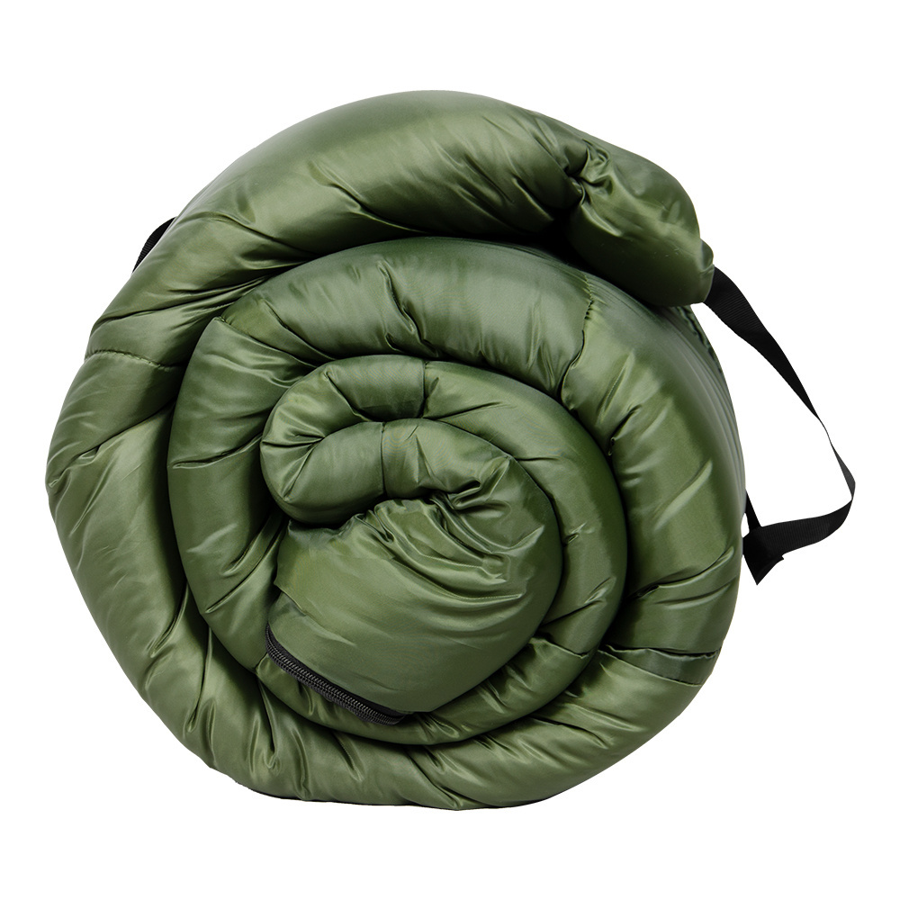 3KG Outdoor Portable Sleeping Bag Hollow Fiber Sleeping Bag Camping Sleeping Bag for Russia