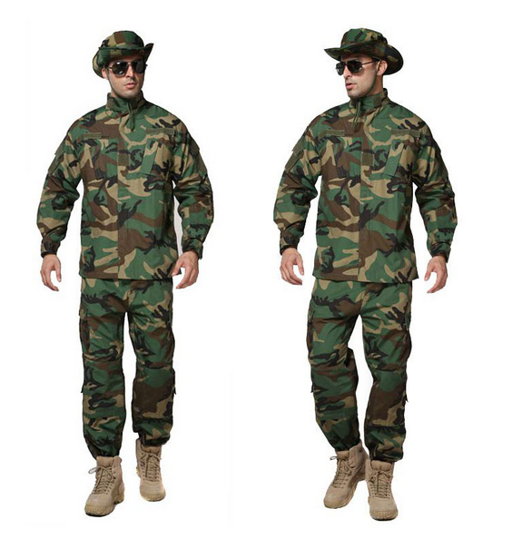 Field Combat Dress Uniforms ACU Uniform