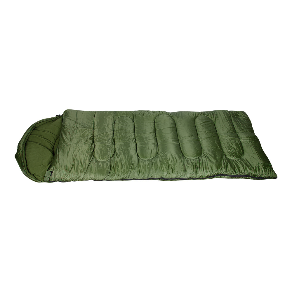 3KG Outdoor Portable Sleeping Bag Hollow Fiber Sleeping Bag Camping Sleeping Bag for Russia