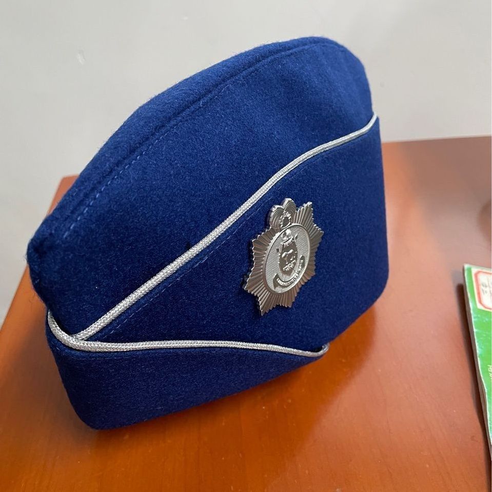 High Quality Officers Uniform Side Hat In Stock Officers Uniform Side Hat For Online Sale