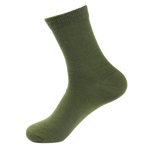 High Quality Tactical Green Socks