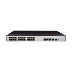 S5735-L8P4S-QA1 The latest fan-free mute model enterprise switch 8 ports POE