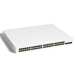 CBS350-48P-4X-CN 48 10/100/1000 PoE+ ports SFP switch, Brand New Business 350 switch CBS350-48P-4X-CN