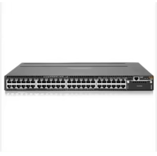 Fast shipping with best price for JL675A 48x 1GB outdoor PoE 4x 10GB SFP+ industrial network switch 48 port