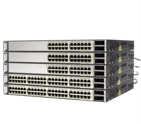 100% network switch rack 24 port stock on sale ready to ship industrial network switches C9200-24P-E