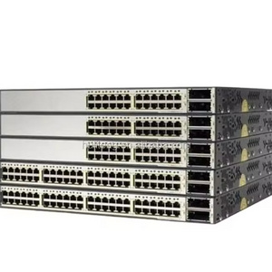 100% network switch rack 24 port stock on sale ready to ship industrial network switches C9200-24P-E