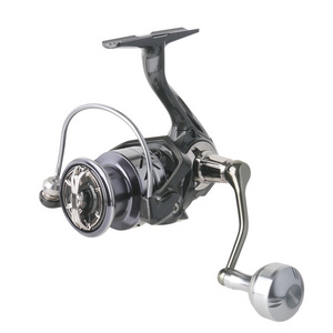 DARRICK spinning reel full metal CNC metal knob big game 15kg drag longline surf fishing reel for sea saltwater