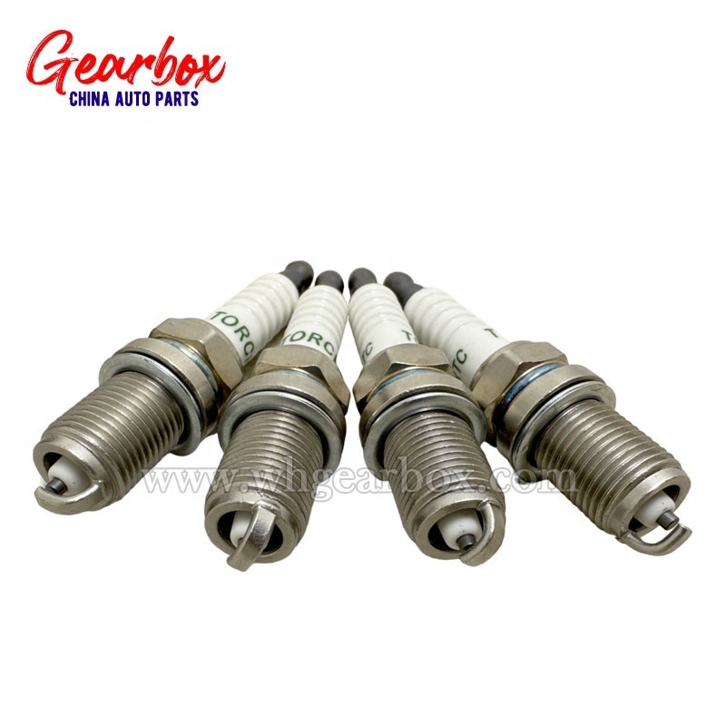 ORIGINAL K6RTC JL4G15 JL4G18 Spark Plug Nickel Alloy For GEELY Emgrand EC715 EC718 CVVT 1.5L 1.8L