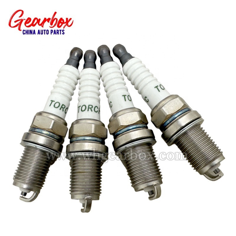 ORIGINAL K6RTC JL4G15 JL4G18 Spark Plug Nickel Alloy For GEELY Emgrand EC715 EC718 CVVT 1.5L 1.8L