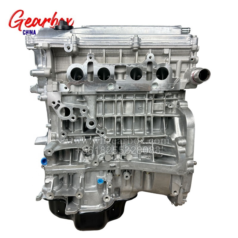 High Quality 2AZ 2AZ-FE 2.4L Engine Long Block For Toyota CAMRY ALPHARD RAV4 CAR ENGINE