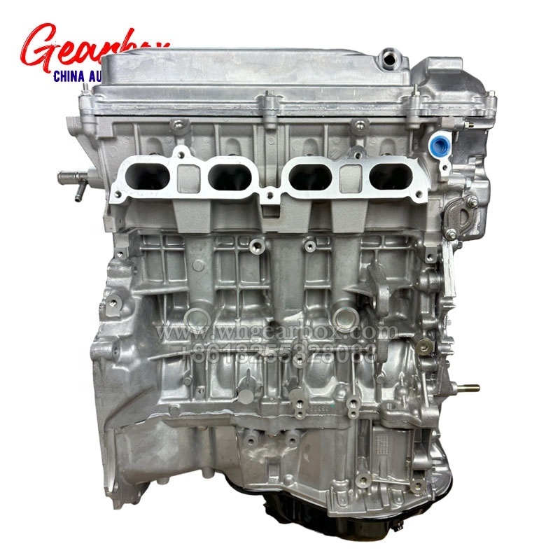 High Quality 2AZ 2AZ-FE 2.4L Engine Long Block For Toyota CAMRY ALPHARD RAV4 CAR ENGINE