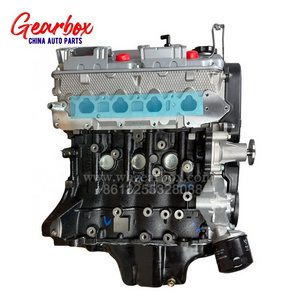 High Quality 4G18 1.6L Engine Long Block Rear Drive For Mitsubishi FENGXING LINZHI Zotye T600 T700