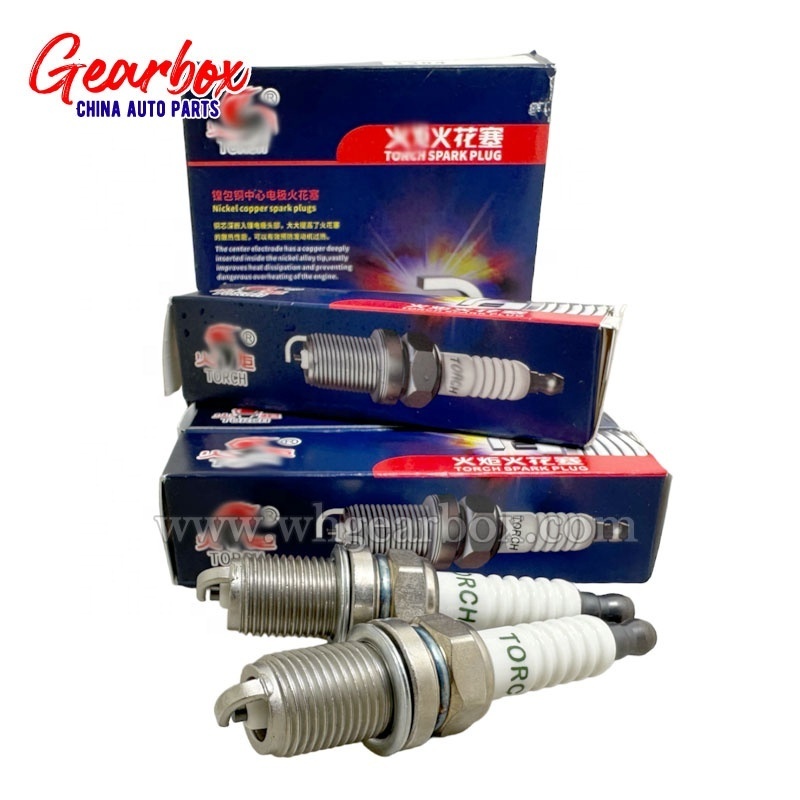 ORIGINAL K6RTC JL4G15 JL4G18 Spark Plug Nickel Alloy For GEELY Emgrand EC715 EC718 CVVT 1.5L 1.8L