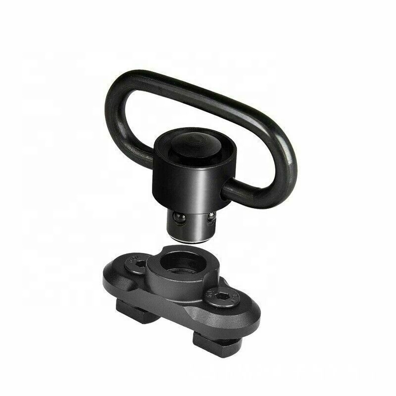 QD Sling Swivel Stud Mount Adapter Swivel Mounting Parts