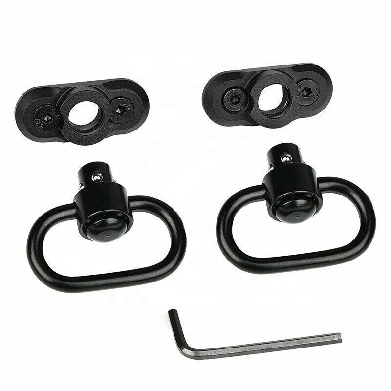 QD Sling Swivel Stud Mount Adapter Swivel Mounting Parts