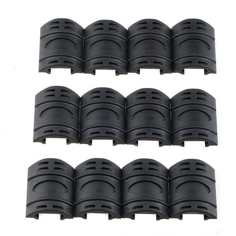 Rubber covers for telescope mount