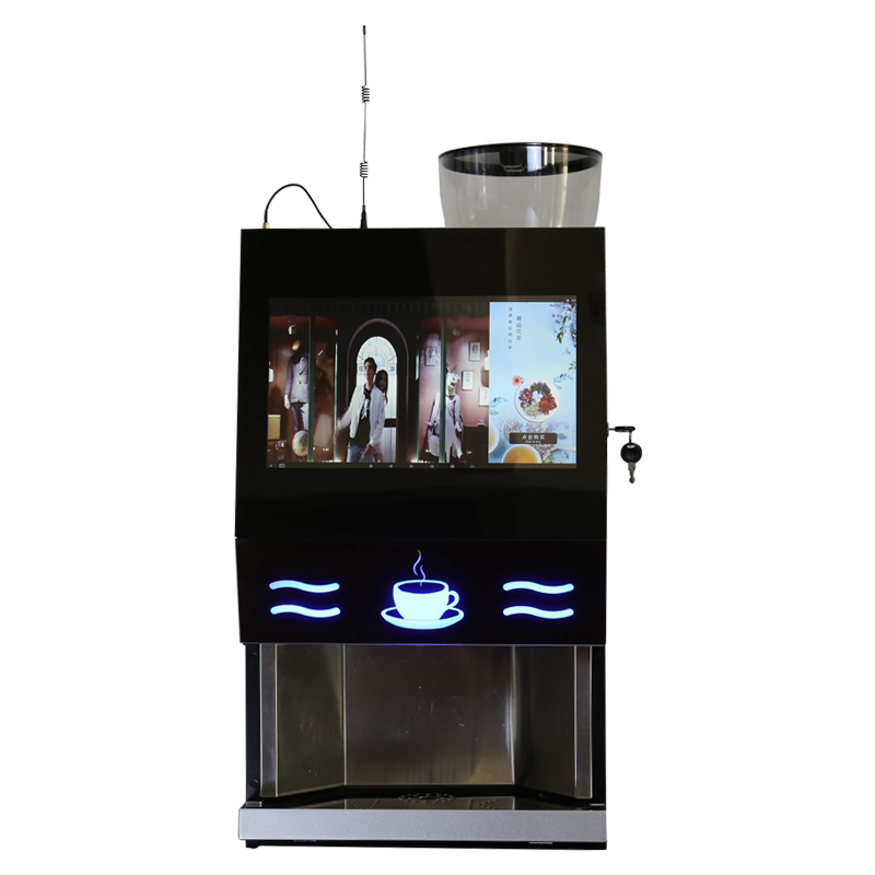 Commercial Coffee Vending Machine Nescaf Coffee Vending Machine More Than 10 Hot Drink Flavours