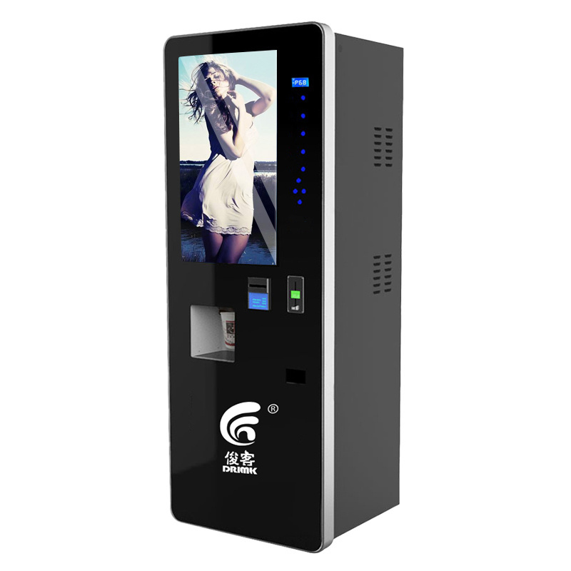 GTS305T Fitness Equipment Coffee Vending Machine Energy Protein Shake Vending Machine Protein Drinks & Coffee Drinks