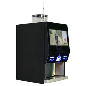 Commercial Coffee Vending Machine Nescaf Coffee Vending Machine More Than 10 Hot Drink Flavours