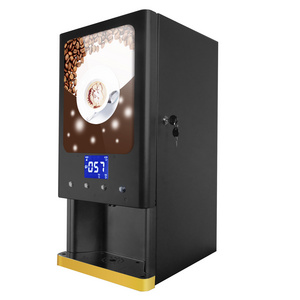 Hotel coffee hot chocolate vending machine GBD203 china coffee automatic vending machine