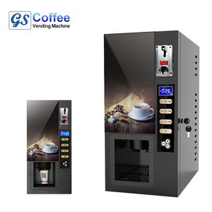 GS Table Top Vending Machine Coffee Chocolate Vending Machine with Mini Cheap Coffee Vending Machine