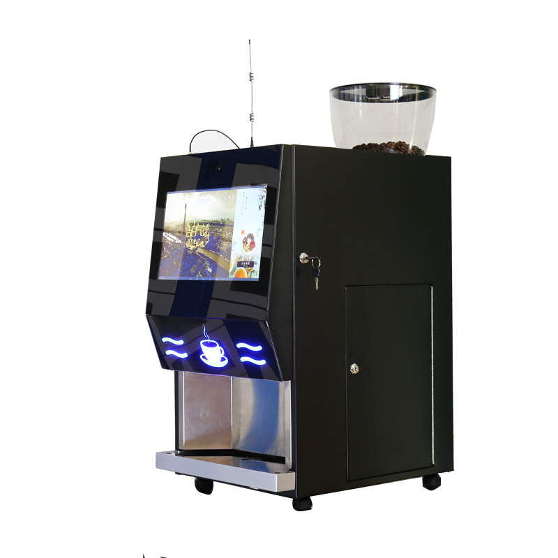 Commercial Coffee Vending Machine Nescaf Coffee Vending Machine More Than 10 Hot Drink Flavours