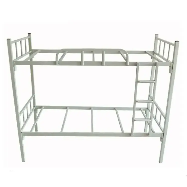 Factory Directly Sale Compressed Bed Single Thin Foam Metal Bunk Bed Mattress Cheap Price