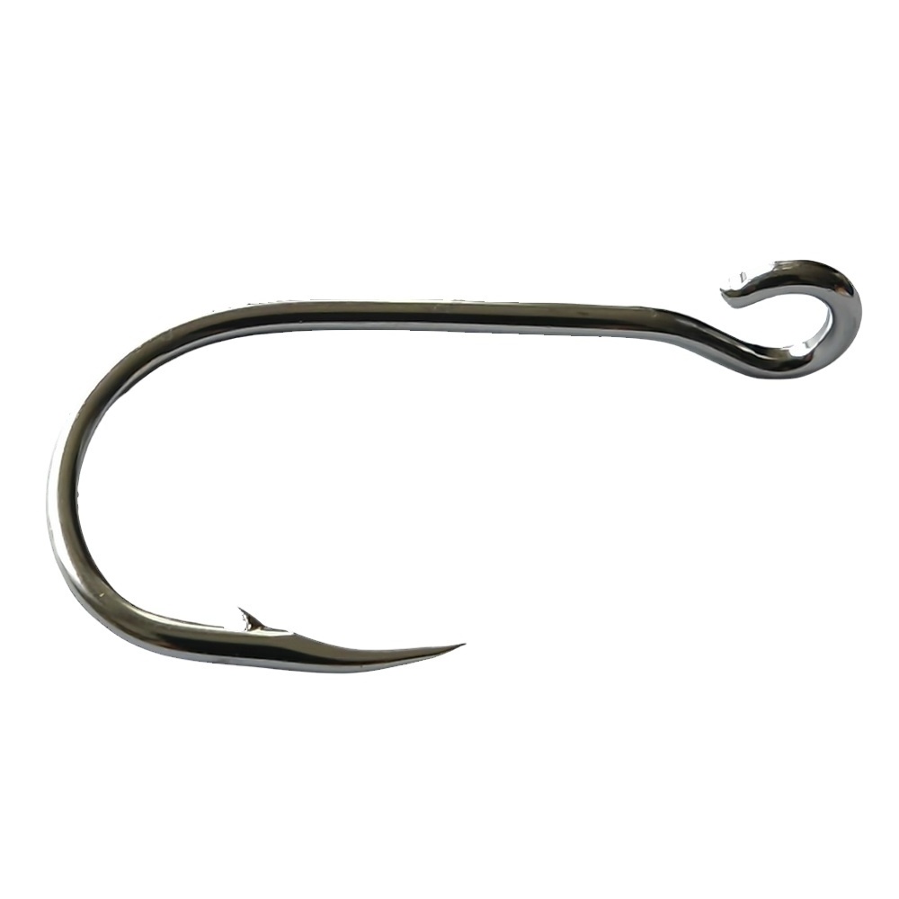 Stainless Steel Fishing Hook Model 95170ss Hook for Catching Fish salmon hook