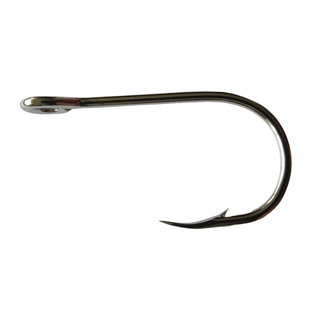 Stainless Steel Fishing Hook Model 95170ss Hook for Catching Fish salmon hook