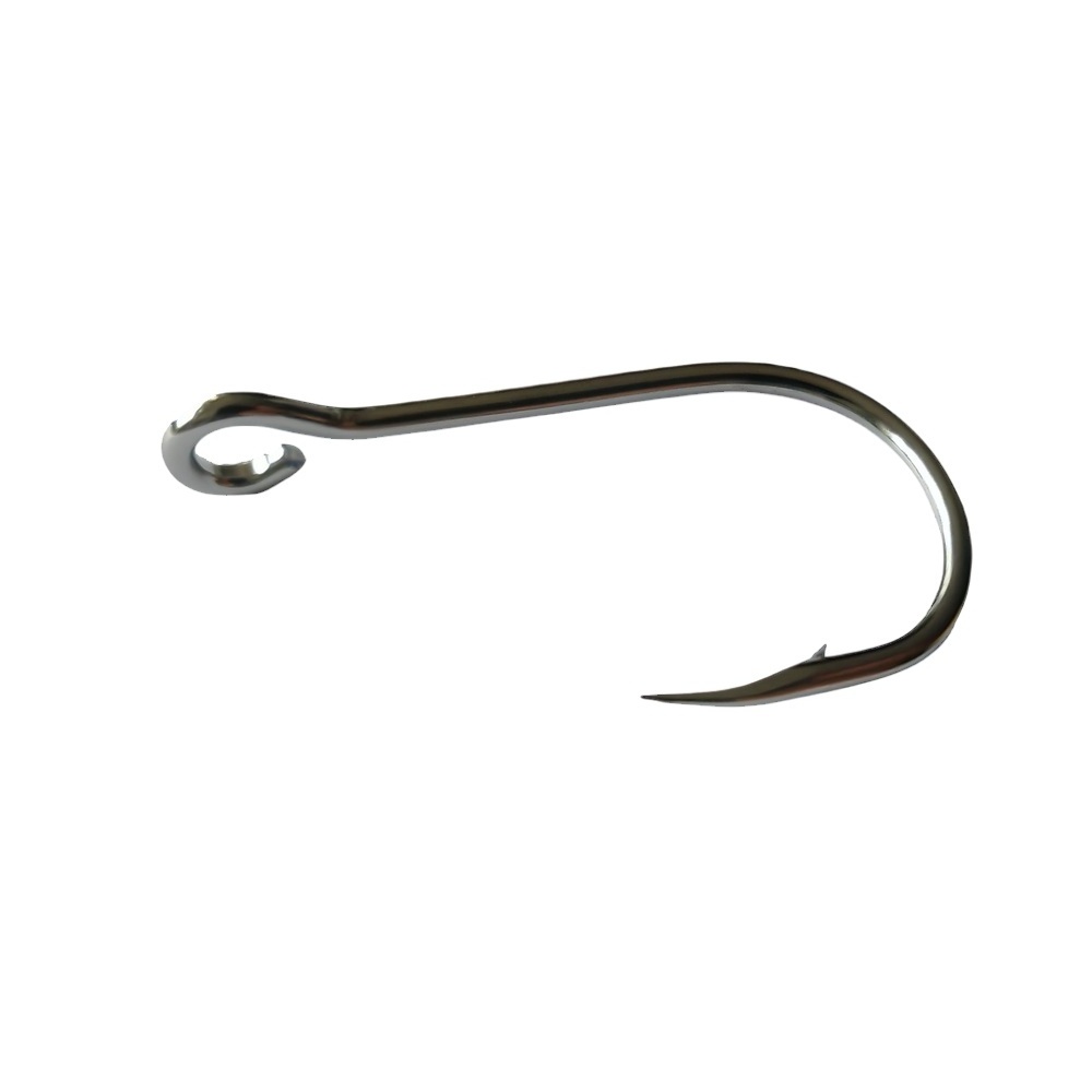 Stainless Steel Fishing Hook Model 95170ss Hook for Catching Fish salmon hook