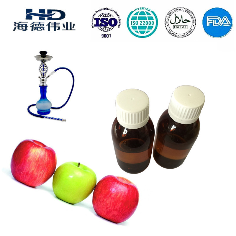 Liquid concentrate double apple flavor for Hookah /Hookah flavor