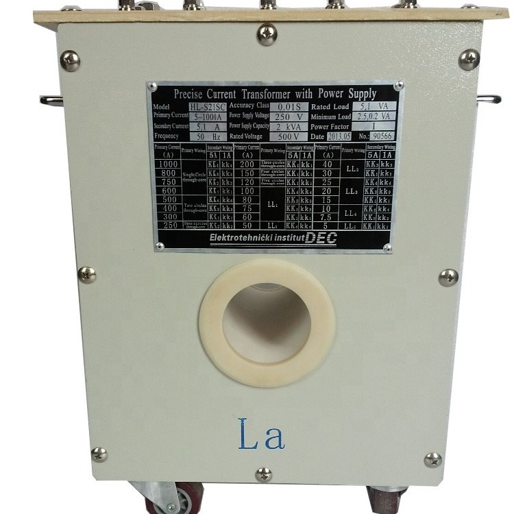 HL High Current Transformer