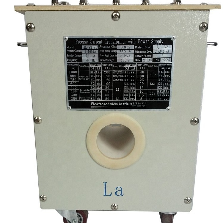 HL Indoor Current Transformer