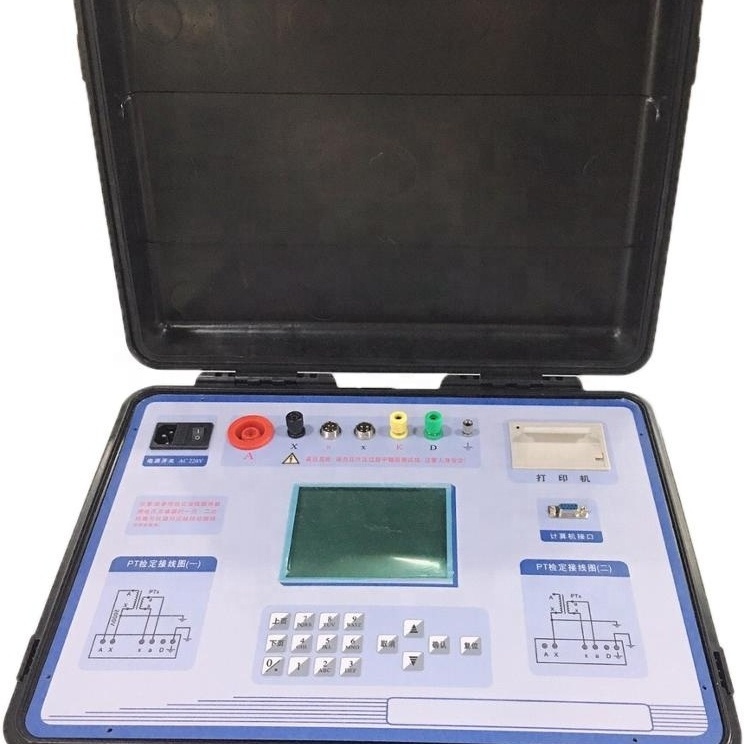 Low Electrical Voltage Tester Analyzer