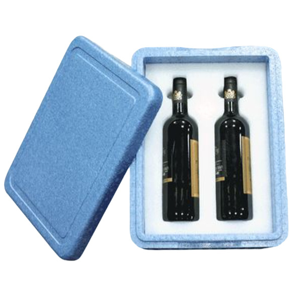 Eco-friendly Biodegradable Expanded Polypropylene Protection EPP Foam Packaging for Wine