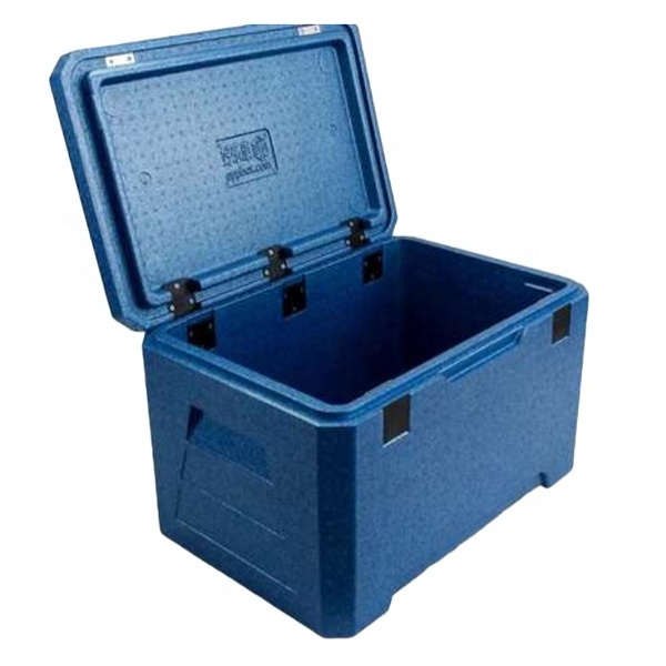 Commercial food delivery Out door picnic EPP foam Cooler box