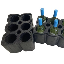 Eco-friendly Biodegradable Expanded Polypropylene Protection EPP Foam Packaging for Wine