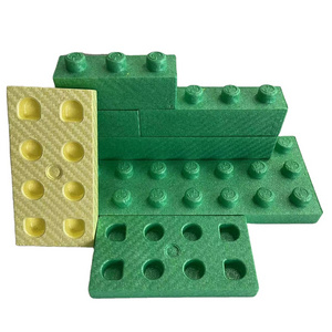 Hot sale Customized size Soft Building Blocks for Children and adult Educational Foam Toys