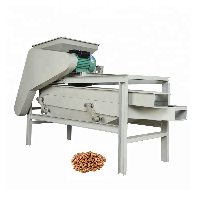 date kernel cracker walnut sheller Macadamia cracking machine / nuts cracker