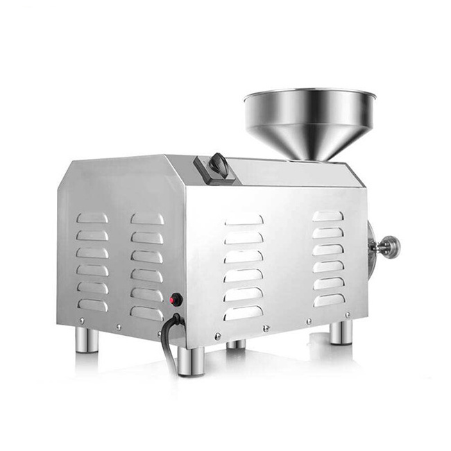 electric commercial wheat flour mill/commercial rice grinder/electric industrial grain grinder