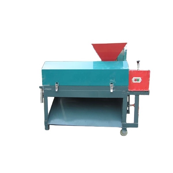 commercial automatic cracker sheller walnut nuts pecan almond shelling machine pine nut cracking machine