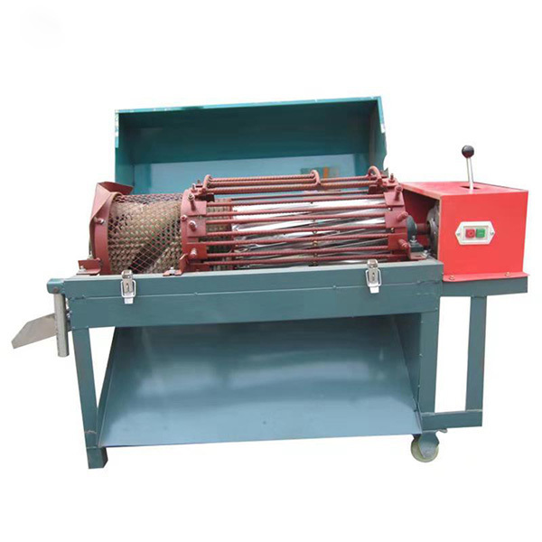 small walnut shell separating processing making crusher equipment machine