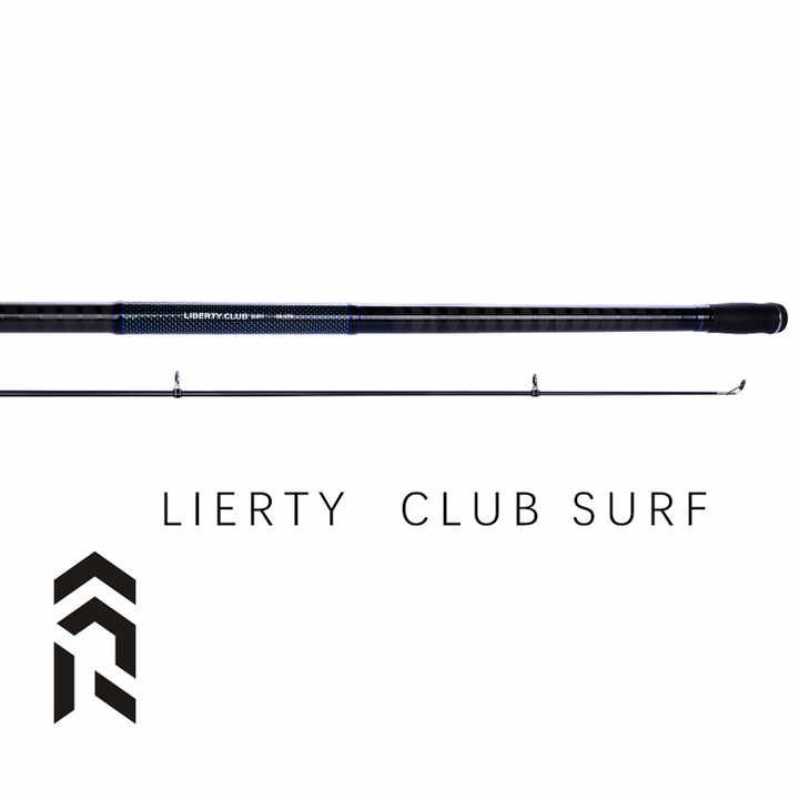 DAIWA LBT C ISO 3.9m 4.5m 5.3m 6.3m SURF FUJI Telescopic Fishing Rod Sea Jigging Fishing Rods Carbon Long Cast Fishing Rod