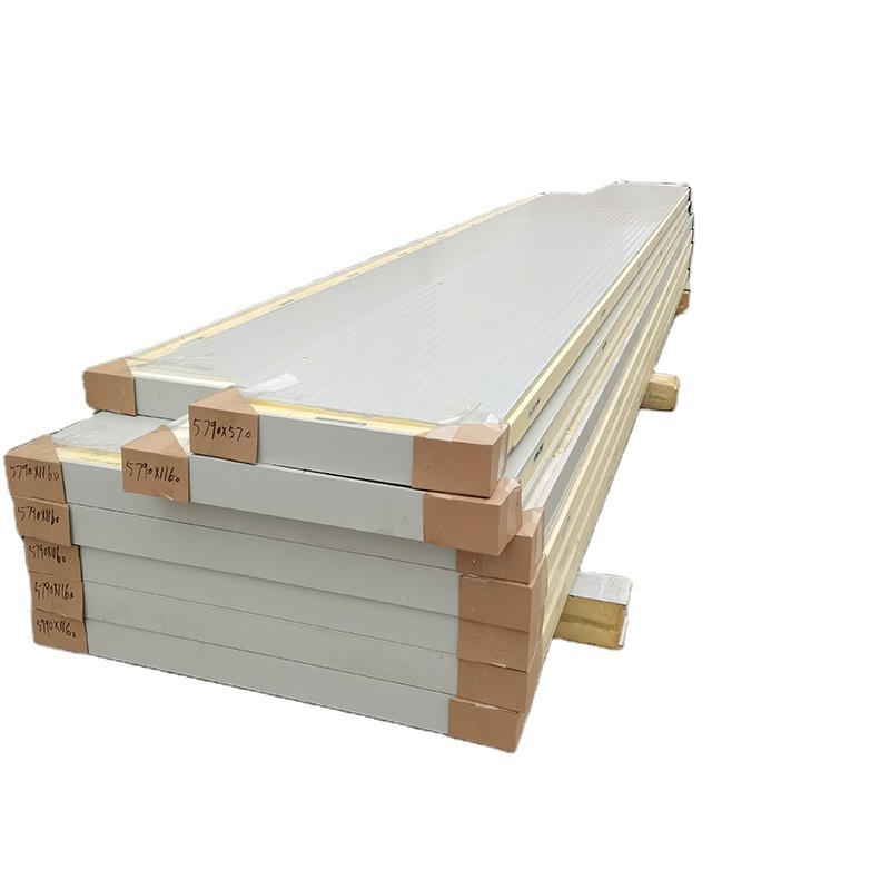 Hot sale insulated polyurethane PU sandwich panel for cold room