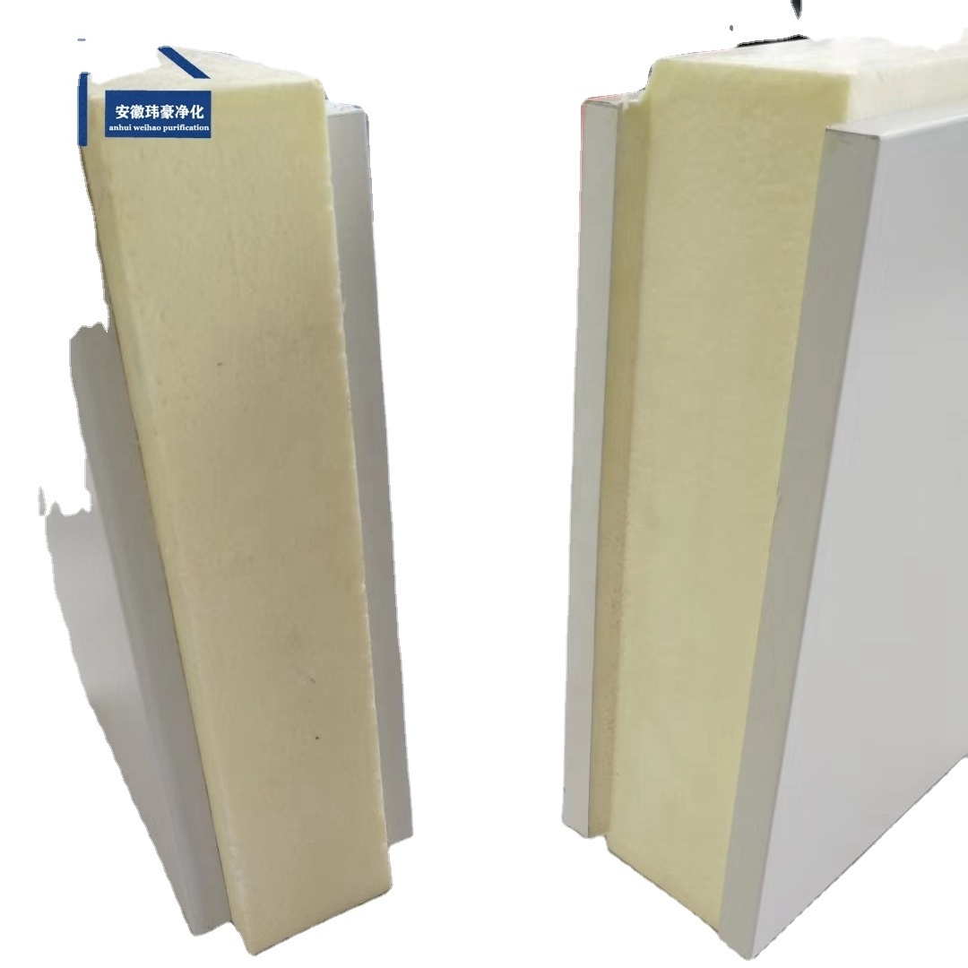 Hot sale insulated polyurethane PU sandwich panel for cold room