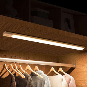 Hospitality Furniture Hotel kitchen Led Under Cabinet Lights Led Pir Motion Sensor Closet Wardrobe Lights